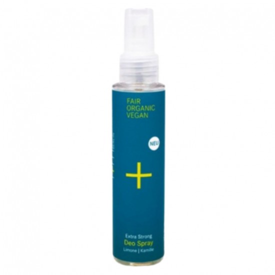Desodorante Extra Fuerte Spray Vegan 100ml I M