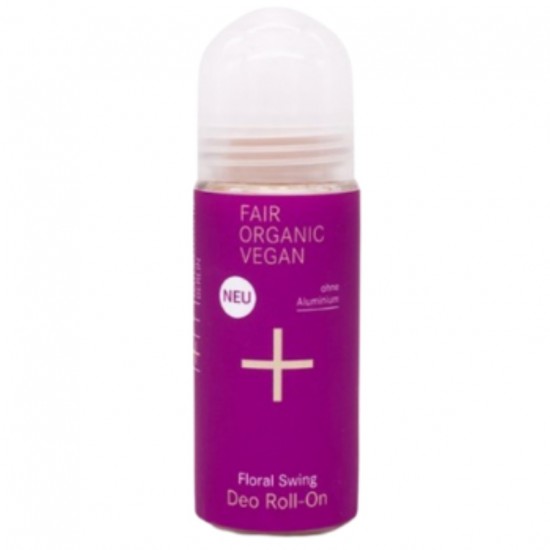Desodorante Flora Rollon Vegan 50ml I M