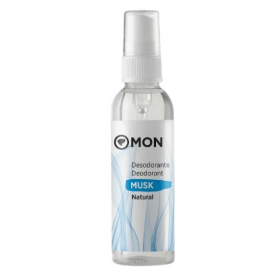 Desodorante Musk Mon 75ml Mon Desodorante Musk Mon 75ml Mon