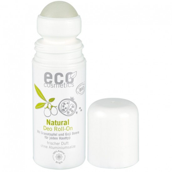 Desodorante Roll On Granada Gogi 50ml Eco Cosmetics Desodorante Roll On Granada Gogi 50ml Eco Cosmetics
