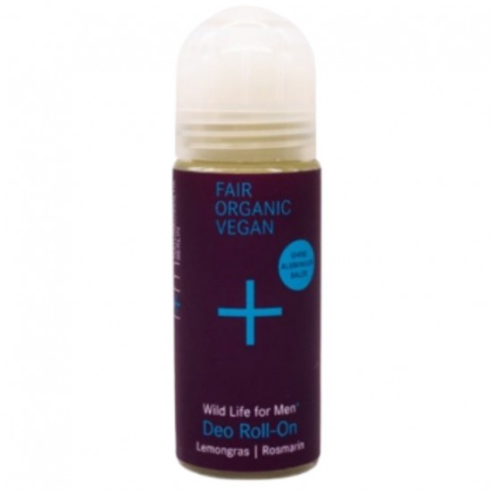Desodorante Romero Lemon Rollon Vegan 50ml I M