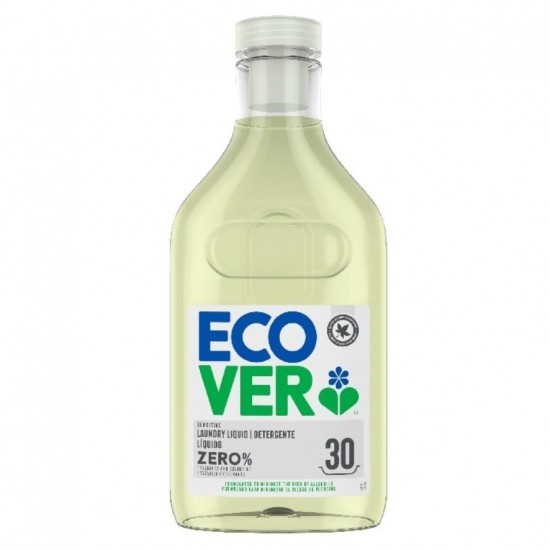 Detergente Liquido Zero Eco 1.5L Ecover Detergente Liquido Zero Eco 1.5L Ecover