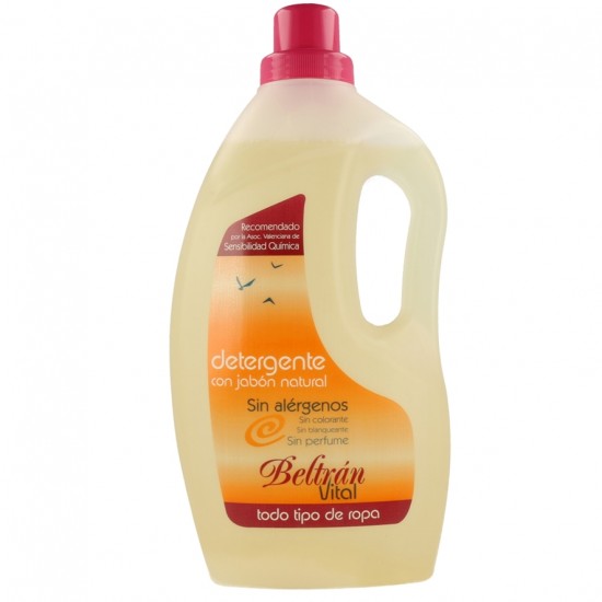 Detergente liquido Vital 1.5L Beltran Vital Detergente liquido Vital 1.5L Beltran Vital