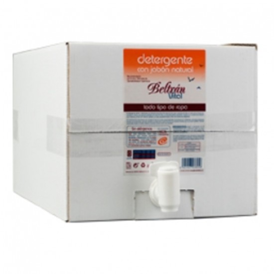 Detergente liquido Vital 18L Beltran Vital Detergente liquido Vital 18L Beltran Vital