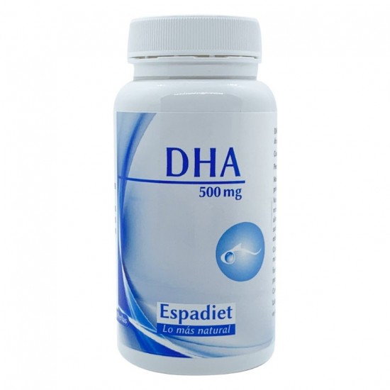 DHA 100 Perlas Espadiet DHA 100 Perlas Espadiet