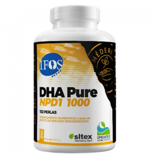 Dha Pure Npd1 1000 132 Perlas Méderi