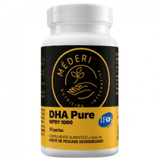 Dha Pure Npd1 1000 33 Perlas Méderi
