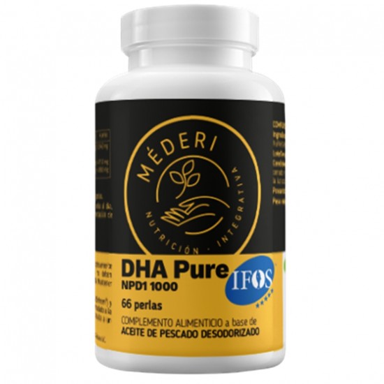 Dha Pure Npd1 1000 66 Perlas Méderi