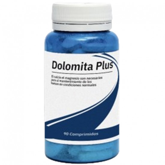 Dolomita Plus 90compr Espadiet Dolomita Plus 90compr Espadiet