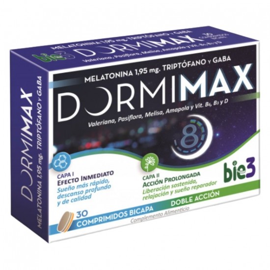 Dormimax 30comp Bie 3 Dormimax 30comp Bie 3