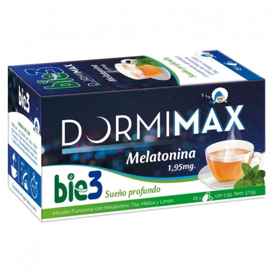 Dormimax Infusion 25inf Bie 3 Dormimax Infusion 25inf Bie 3
