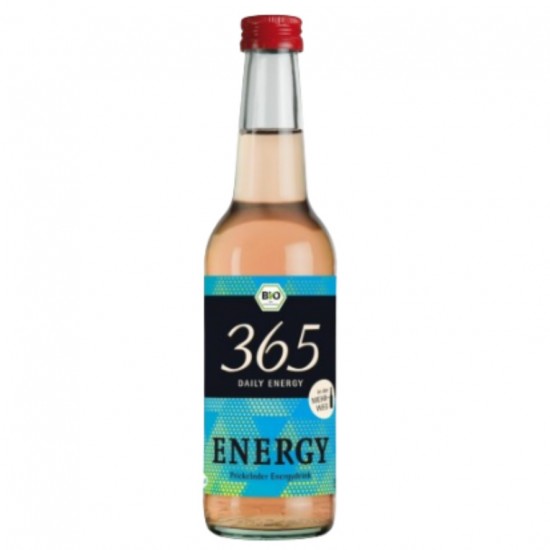 Energy Drink 365 Eco 330ml Beutelsbacher