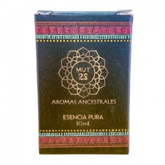 Esencia Palo Santo 10ml El Oro De Los Andes