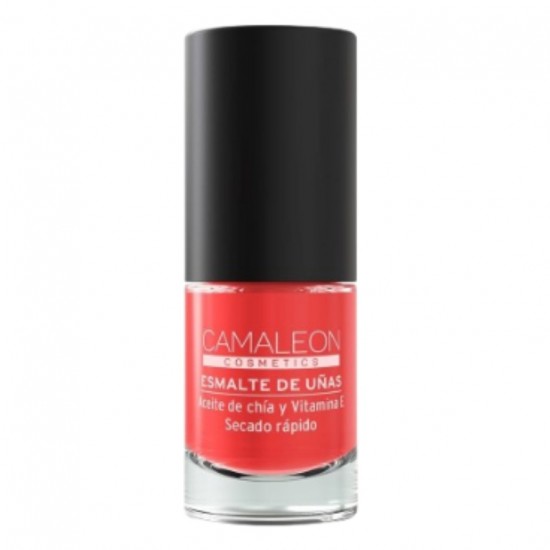 Esmalte 10 Uñas Coral 6ml Camaleon Esmalte 10 Uñas Coral 6ml Camaleon