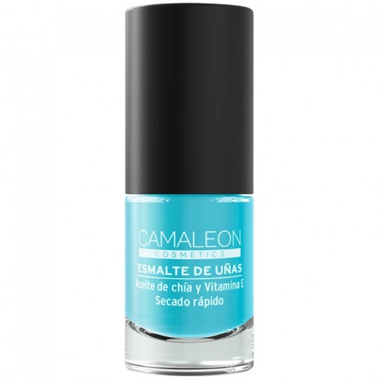 Esmalte Uñas 13 Azul Cielo 6ml Camaleon Esmalte Uñas 13 Azul Cielo 6ml Camaleon