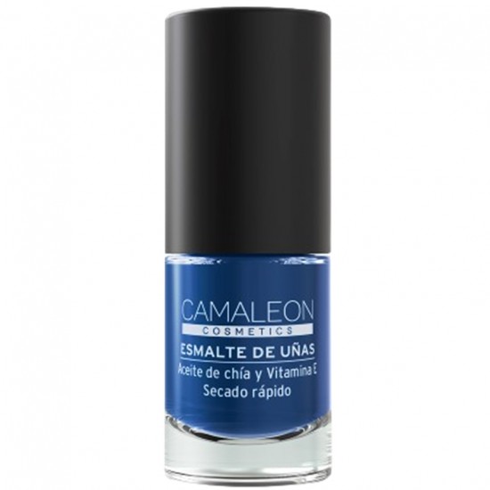 Esmalte Uñas 15 Azul Klein 6ml Camaleon Esmalte Uñas 15 Azul Klein 6ml Camaleon