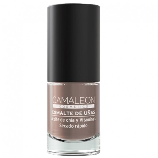 Esmalte Uñas 16 Marron Topo 6ml Camaleon Esmalte Uñas 16 Marron Topo 6ml Camaleon