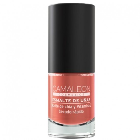 Esmalte Uñas 17 Naranja Caldera 6ml Camaleon Esmalte Uñas 17 Naranja Caldera 6ml Camaleon