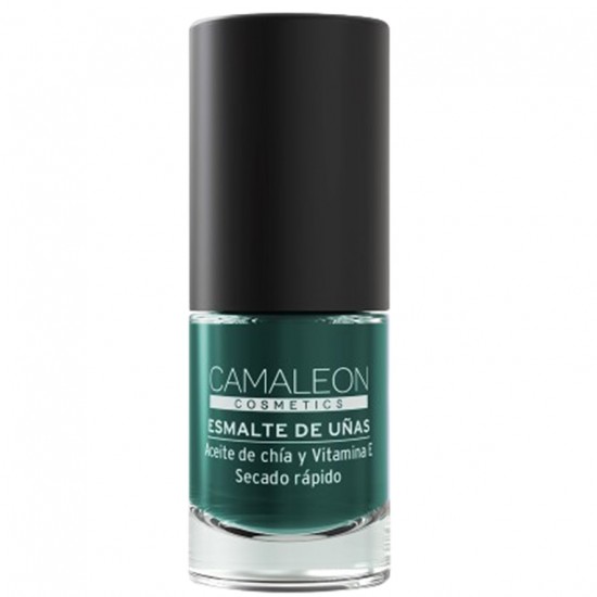 Esmalte Uñas 18 Verde Forest 6ml Camaleon Esmalte Uñas 18 Verde Forest 6ml Camaleon