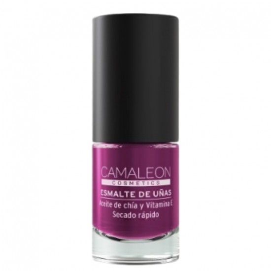 Esmalte Uñas 5 Berenjena 6ml Camaleon Esmalte Uñas 5 Berenjena 6ml Camaleon