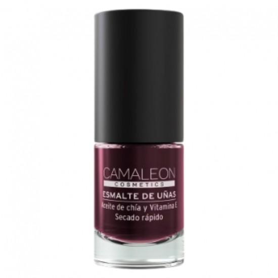 Esmalte Uñas 6 Burdeos-Borgoña 6ml Camaleon Esmalte Uñas 6 Burdeos-Borgoña 6ml Camaleon