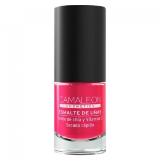 Esmalte Uñas 9 Fucsia 6ml Camaleon Esmalte Uñas 9 Fucsia 6ml Camaleon