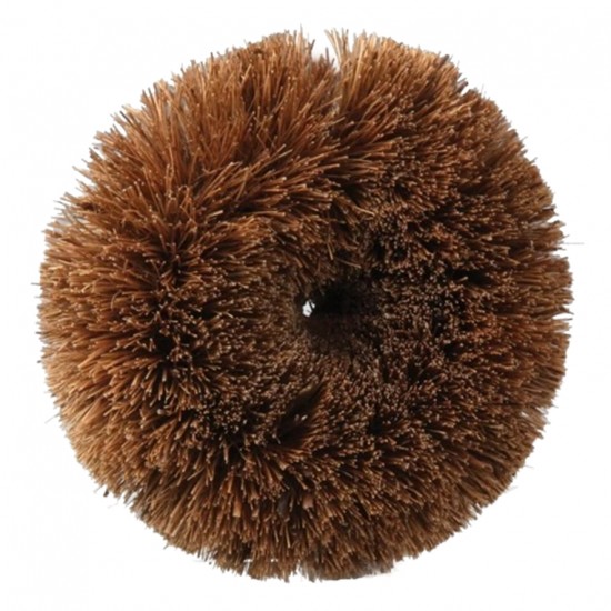 Estropajo De Coco Ø10Cm 1ud La droguerie écologique Estropajo De Coco Ø10Cm 1ud La droguerie écologique