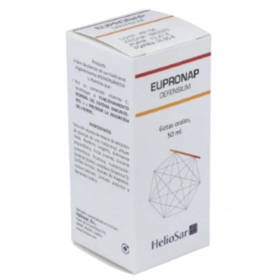 Eupronap Defensium 50ml Heliosar