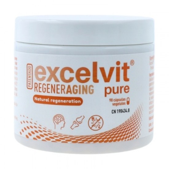 Excelvit Pure Sin Gluten 90caps Excelvit Excelvit Pure Sin Gluten 90caps Excelvit