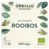 Exclusivamente Rooibos Eco 12 Piramides Orballo