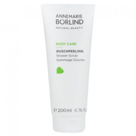 Exfoliante Ducha Body Care Bio Vegan 200ml Annemarie Börlind Exfoliante Ducha Body Care Bio Vegan 200ml Annemarie Börlind