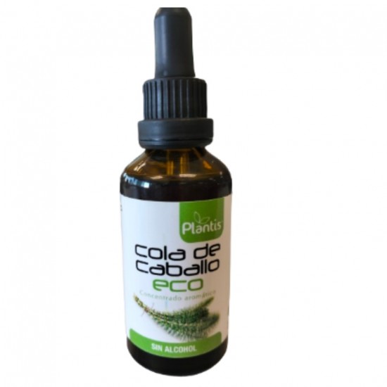 Extracto Cola Caballo Eco 50ml Plantis Extracto Cola Caballo Eco 50ml Plantis