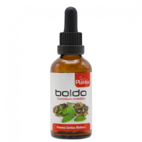 Extracto De Boldo 50ml Plantis Extracto De Boldo 50ml Plantis