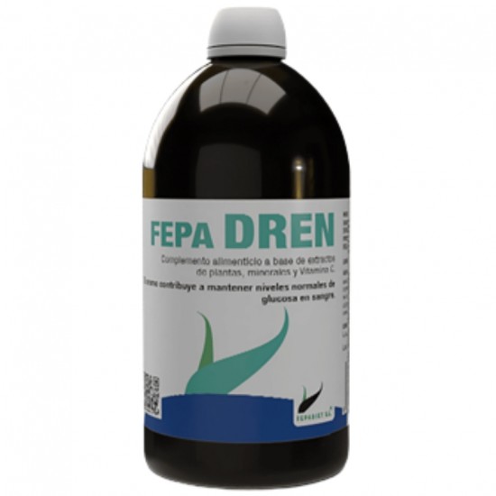 Fepa Dren 500Ml Fepadiet Fepa Dren 500Ml Fepadiet