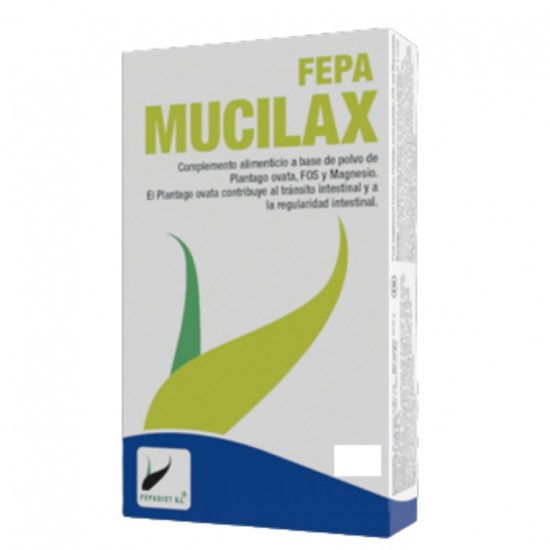 Fepa Mucilax 20caps Fepadiet Fepa Mucilax 20caps Fepadiet