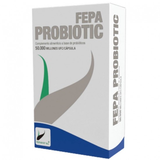 Fepa Probiotic 10caps Fepadiet Fepa Probiotic 10caps Fepadiet