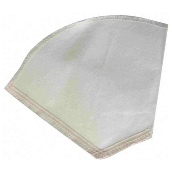 Filtros de Cafe de Algodon Eco 2uds Ecodis Filtros de Cafe de Algodon Eco 2uds Ecodis
