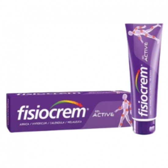 Fisiocrem Gel Active 200ml Fisiocrem Fisiocrem Gel Active 200ml Fisiocrem