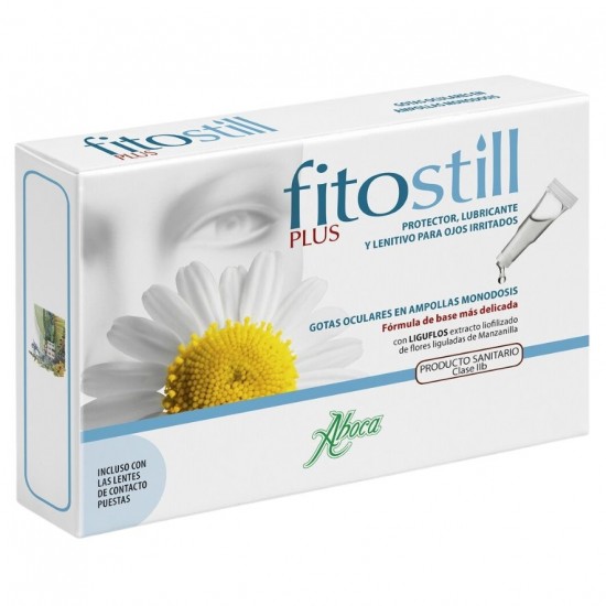 Fitostill Plus Gotas Oculares 10monodosis Aboca Fitostill Plus Gotas Oculares 10monodosis Aboca