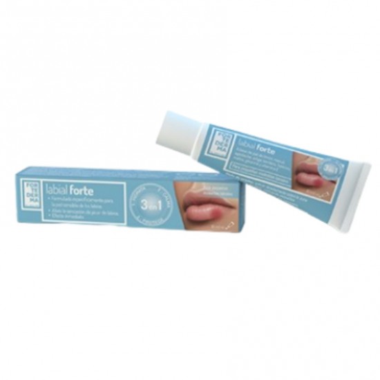 Fortederma Labial Forte 10ml Herbora Fortederma Labial Forte 10ml Herbora