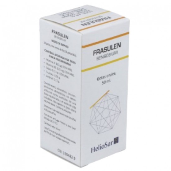 Frasulen Sensobium 50ml Heliosar