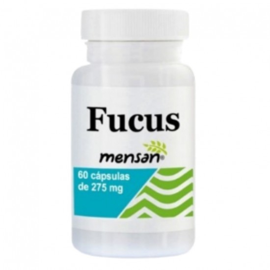 Fucus 275Mg 60caps Mensan Fucus 275Mg 60caps Mensan