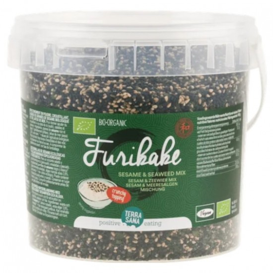 Furikake Bio Vegan 600g Terrasana Furikake Bio Vegan 600g Terrasana