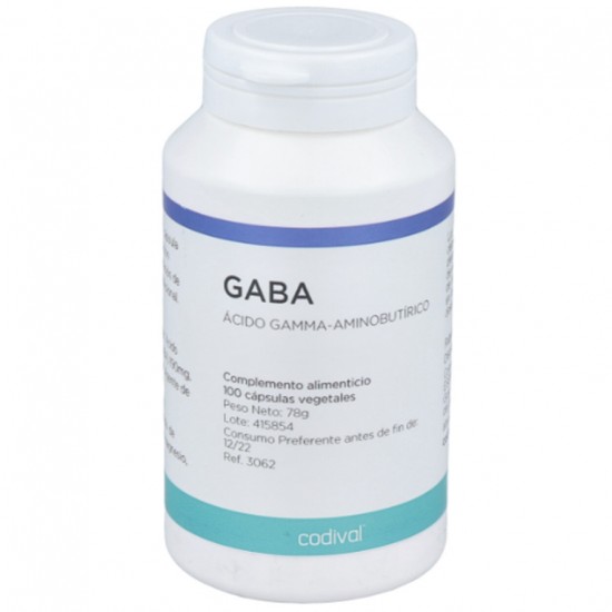 Gaba 100caps Codival Gaba 100caps Codival