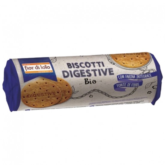 Galletas Digestive Eco 250g Fior Di Loto Galletas Digestive Eco 250g Fior Di Loto