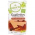 Galletas Gaufrettes Chocolate Eco Vegan 190g Bisson