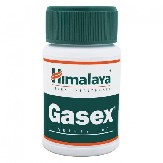 Gasex 100caps Himalaya Herbals