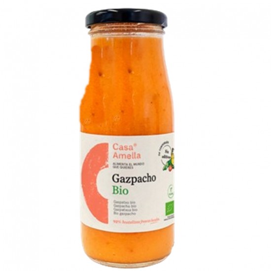 Gazpacho Eco 250ml Casa Amella Gazpacho Eco 250ml Casa Amella