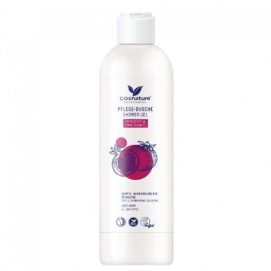 Gel De Ducha Suave Granada Bio 250ml Cosnature Gel De Ducha Suave Granada Bio 250ml Cosnature