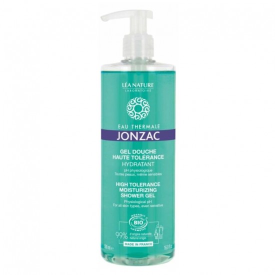 Gel Ducha Alta Tolerancia 500ml Eau Thermale Jonzac Gel Ducha Alta Tolerancia 500ml Eau Thermale Jonzac